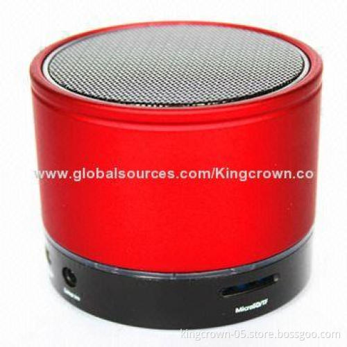 Portable Bluetooth speakers
